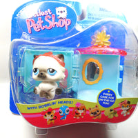 Littlest Pet Shop Persian cat #60 NIB My Cute Cheap Store