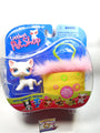 Littlest Pet Shop short hair cat #64 NIB