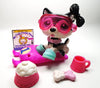 Littlest Pet Shop Blythe Husky #2246 with cute accessories My Cute Cheap Store
