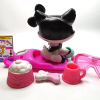 Littlest Pet Shop Blythe Husky #2246 with cute accessories My Cute Cheap Store
