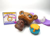 Littlest Pet Shop Around the World Bear #395 with accessories My Cute Cheap Store