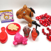 Littlest Pet Shop Monopoly Dachshund with cute accessories My Cute Cheap Store