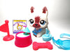 Littlest Pet Shop German Shepard #1421 with cute accessories My Cute Cheap Store