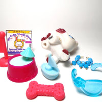 Littlest Pet Shop German Shepard #1421 with cute accessories My Cute Cheap Store