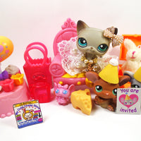 Littlest Pet Shop Egyptian cat #391 with super cute and unique accessories. Perfect Condition, Very hard to find in perfect condition, Authentic LPS Now available at mycutecheapstore.com
