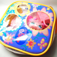 Littlest Pet Shop Rare Pink Sitting cat #2593 with unique and cute accessories plus minis My Cute Cheap Store