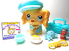 Littlest Pet Shop Cocker Spaniel #91 with cute accessories My Cute Cheap Store