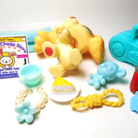 Littlest Pet Shop Cocker Spaniel #91 with cute accessories My Cute Cheap Store