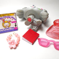 Littlest Pet Shop Maltese dog 3193 with accessories My Cute Cheap Store