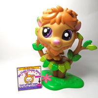 Littlest Pet Shop Lion #2000 with accessories My Cute Cheap Store