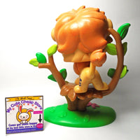 Littlest Pet Shop Lion #2000 with accessories My Cute Cheap Store