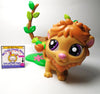 Littlest Pet Shop Lion #2000 with accessories My Cute Cheap Store