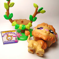 Littlest Pet Shop Lion #2000 with accessories My Cute Cheap Store