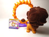 Littlest Pet Shop Lion #809 with accessories My Cute Cheap Store