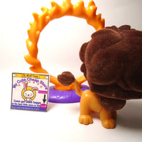 Littlest Pet Shop Lion #809 with accessories My Cute Cheap Store