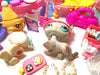 Littlest Pet Shop Egyptian cat #391 with cute and unique accessories plus cute Mice My Cute Cheap Store