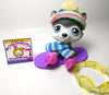 Littlest Pet Shop Husky dog #210 with accessories My Cute Cheap Store