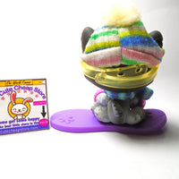 Littlest Pet Shop Husky dog #210 with accessories My Cute Cheap Store