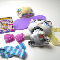 Littlest Pet Shop Husky dog #210 with accessories My Cute Cheap Store