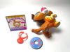 Littlest Pet Shop Collie dog #237 with original accessories My Cute Cheap Store