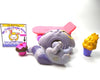 Littlest Pet Shop Raccoon #597 with cute accessories My Cute Cheap Store
