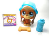 Littlest Pet Shop Basset Hound dog #808 with accessories My Cute Cheap Store