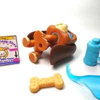 Littlest Pet Shop Basset Hound dog #808 with accessories My Cute Cheap Store