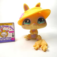 Littlest Pet Shop Dwarf Bunny #471 with accessories My Cute Cheap Store