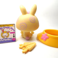 Littlest Pet Shop Dwarf Bunny #471 with accessories My Cute Cheap Store