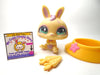 Littlest Pet Shop Dwarf Bunny #471 with accessories My Cute Cheap Store