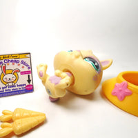 Littlest Pet Shop Dwarf Bunny #471 with accessories My Cute Cheap Store