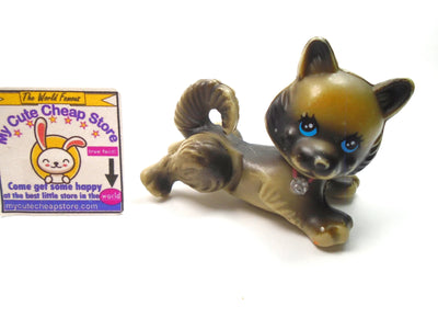 Littlest Pet Shop Vintage Kenner 1992 Brave German Shepard dog My Cute Cheap Store