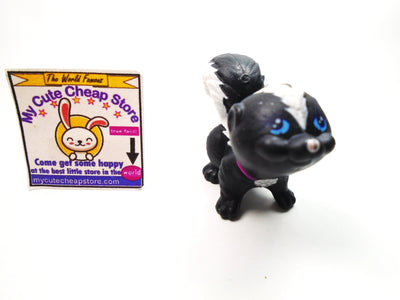 Littlest Pet Shop Vintage Kenner Skunk My Cute Cheap Store