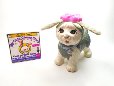 Littlest Pet Shop Vintage Kenner Sheepdog My Cute Cheap Store