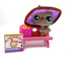 Littlest Pet Shop messiest Pigeon #812 with accessories My Cute Cheap Store