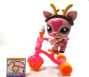 Littlest Pet Shop G7 Deer #158 with accessories My Cute Cheap Store