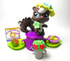 Littlest Pet Shop Squirrel #1749 with cute accessories My Cute Cheap Store