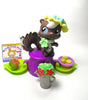 Littlest Pet Shop Squirrel #1749 with cute accessories My Cute Cheap Store