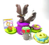 Littlest Pet Shop Squirrel #1749 with cute accessories My Cute Cheap Store