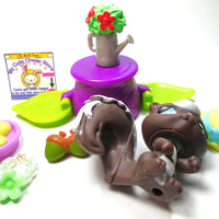 Littlest Pet Shop Squirrel #1749 with cute accessories My Cute Cheap Store