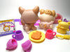 Littlest Pet Shop Mommy and Baby Husky #1012 #1013 with cute accessories My Cute Cheap Store