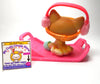Littlest Pet Shop Around the World Husky #386 with accessories My Cute Cheap Store