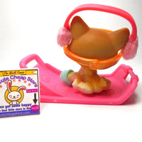 Littlest Pet Shop Around the World Husky #386 with accessories My Cute Cheap Store