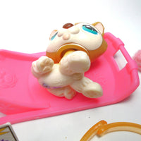 Littlest Pet Shop Around the World Husky #386 with accessories My Cute Cheap Store