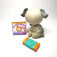 Littlest Pet Shop Bulldog #508 with accessory My Cute Cheap Store