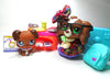 Littlest Pet Shop Cocker Spaniel #156 and boxer puppy #657 with unique accessories My Cute Cheap Store