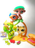 Littlest Pet Shop Jungle Set Lot My Cute Cheap Store