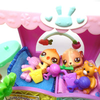Littlest Pet Shop walking cat #1137 and Cutest Babies with accessories My Cute Cheap Store