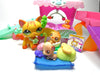 Littlest Pet Shop walking cat #1137 and Cutest Babies with accessories My Cute Cheap Store