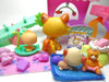 Littlest Pet Shop walking cat #1137 and Cutest Babies with accessories My Cute Cheap Store